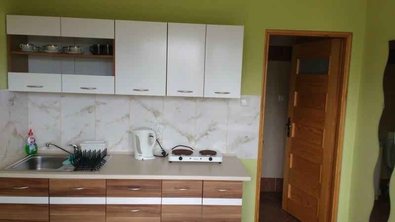 Apartamenty Nadmorskie Władysławowo Exterior foto